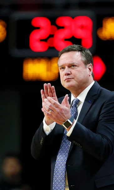 Baylor-Kansas headlines second weekend of Big 12 hoops play